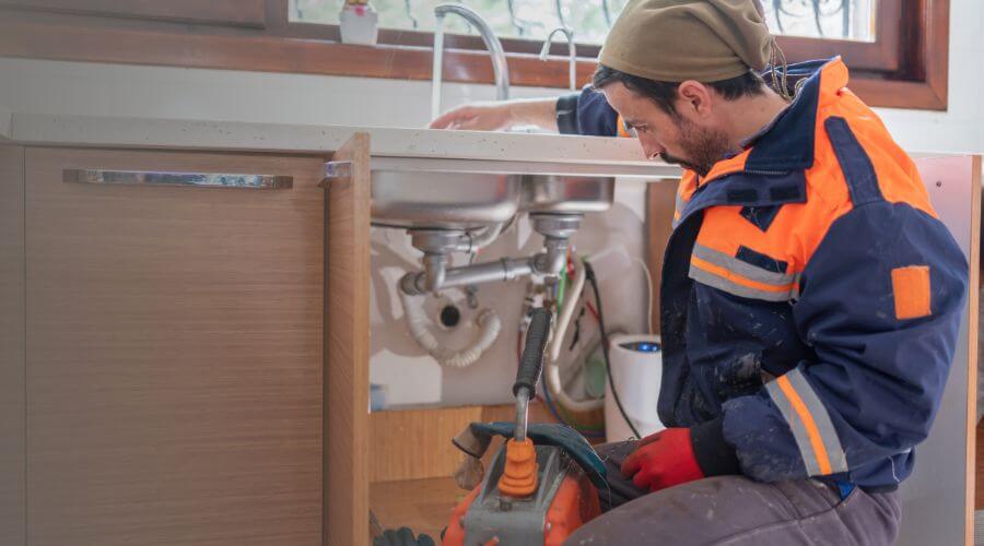 home faucet repair service in Fairfield, OH
